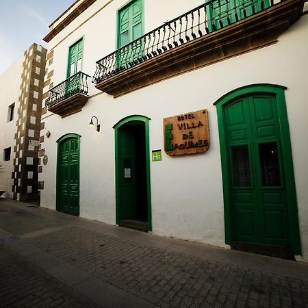 Hotel Rural Villa Agueimes Экстерьер фото