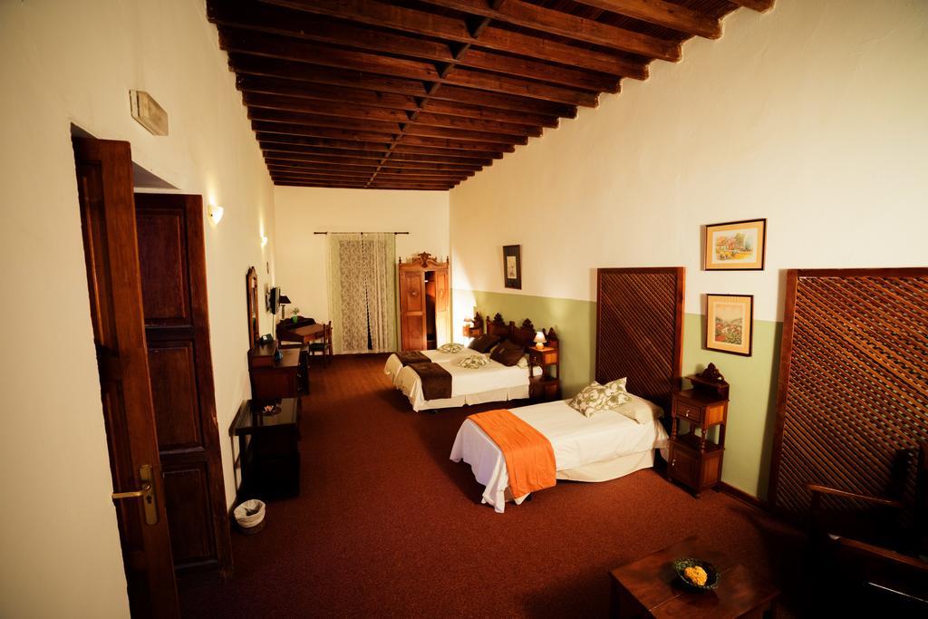 Hotel Rural Villa Agueimes Экстерьер фото