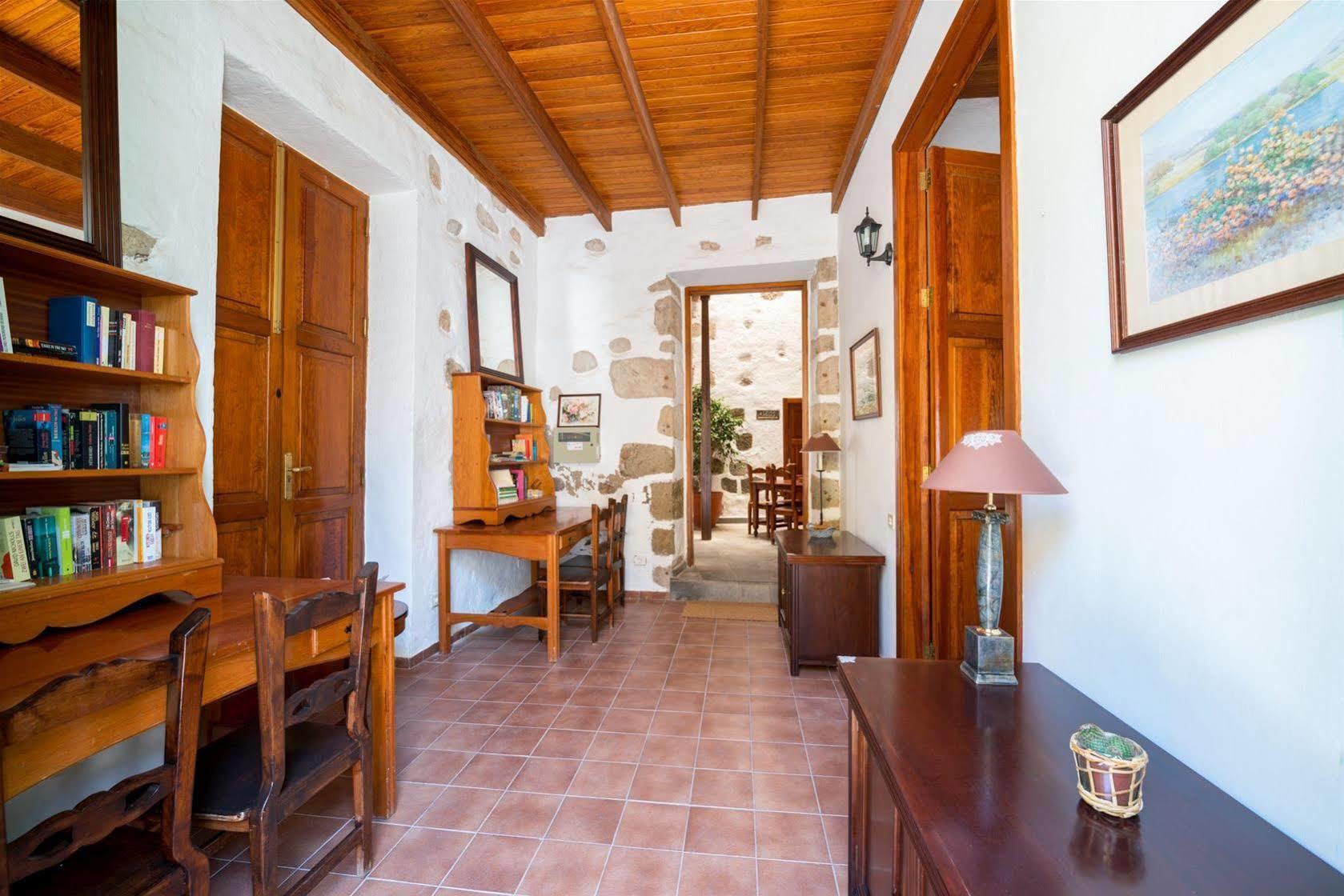 Hotel Rural Villa Agueimes Экстерьер фото