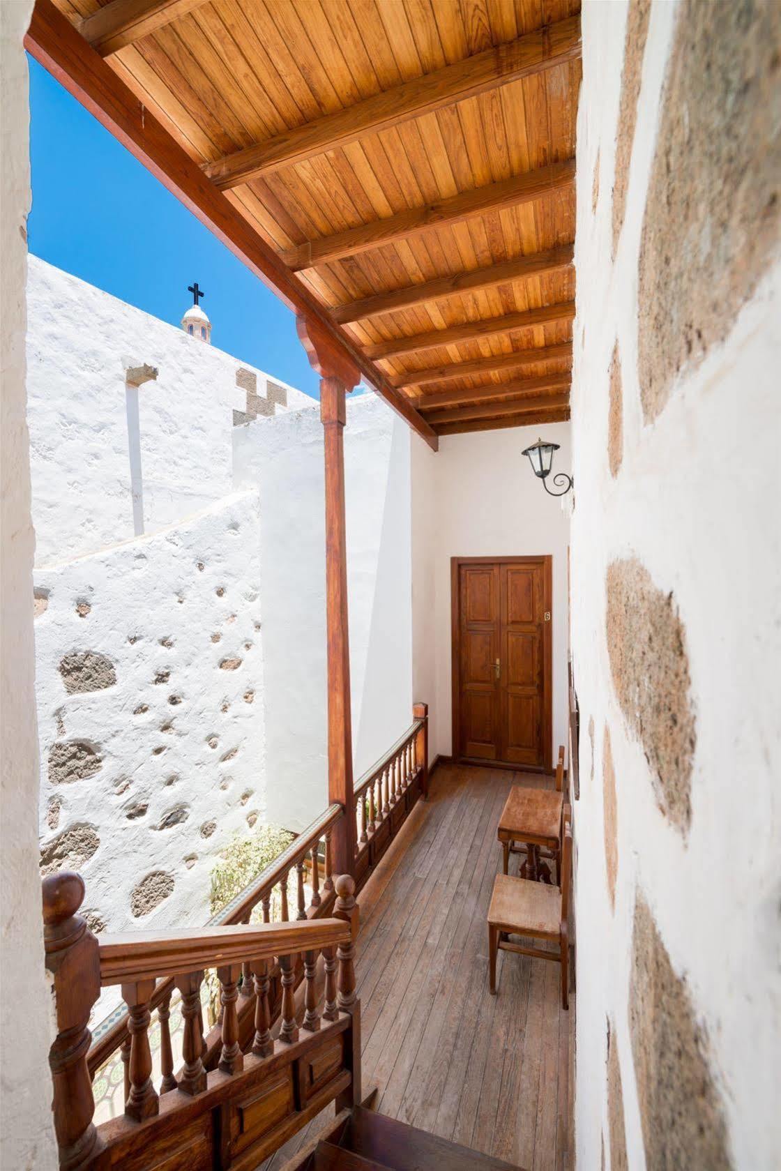Hotel Rural Villa Agueimes Экстерьер фото