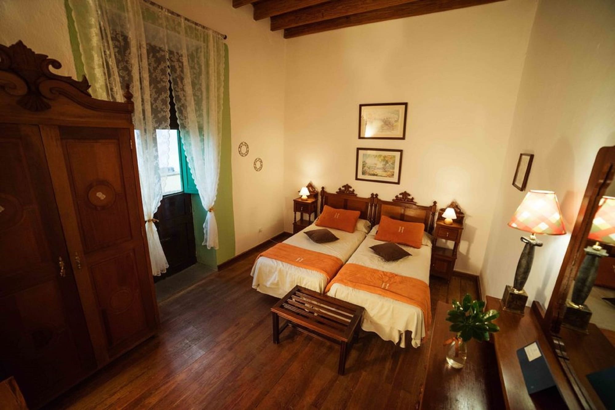 Hotel Rural Villa Agueimes Экстерьер фото