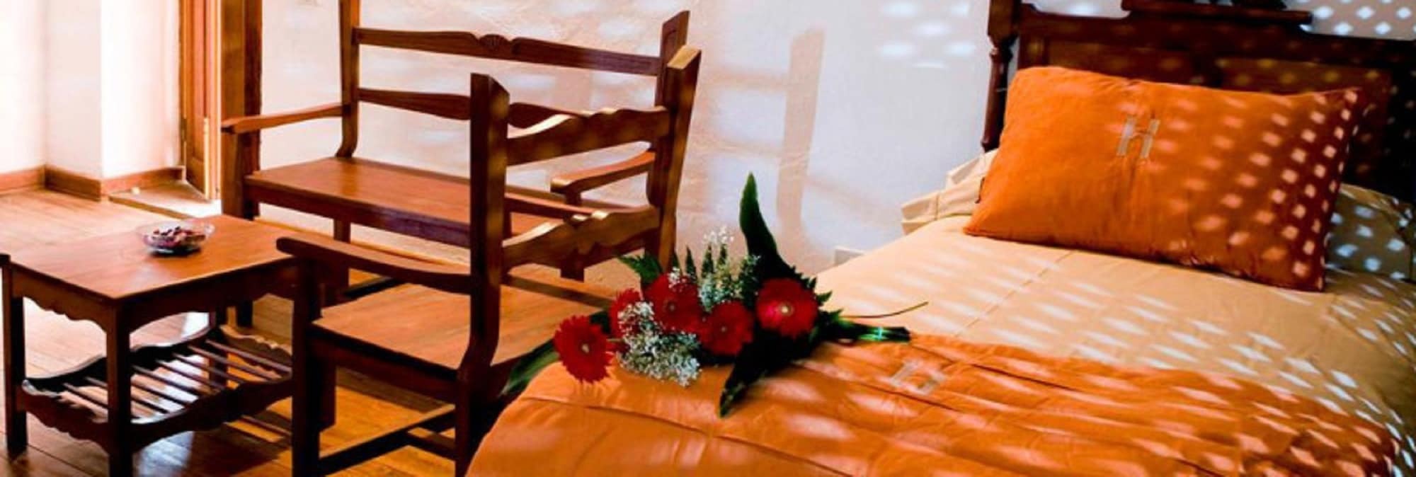Hotel Rural Villa Agueimes Экстерьер фото