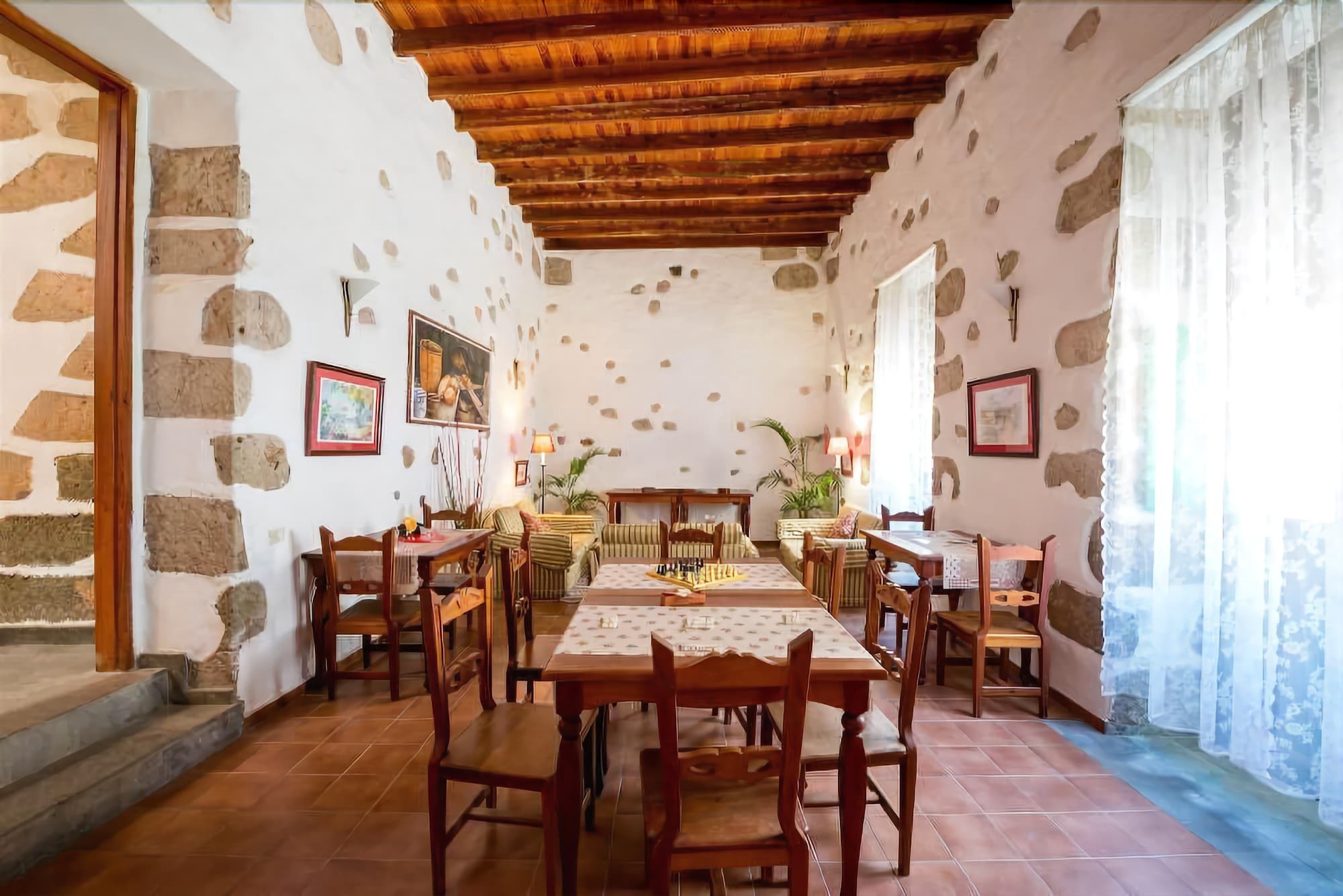 Hotel Rural Villa Agueimes Экстерьер фото